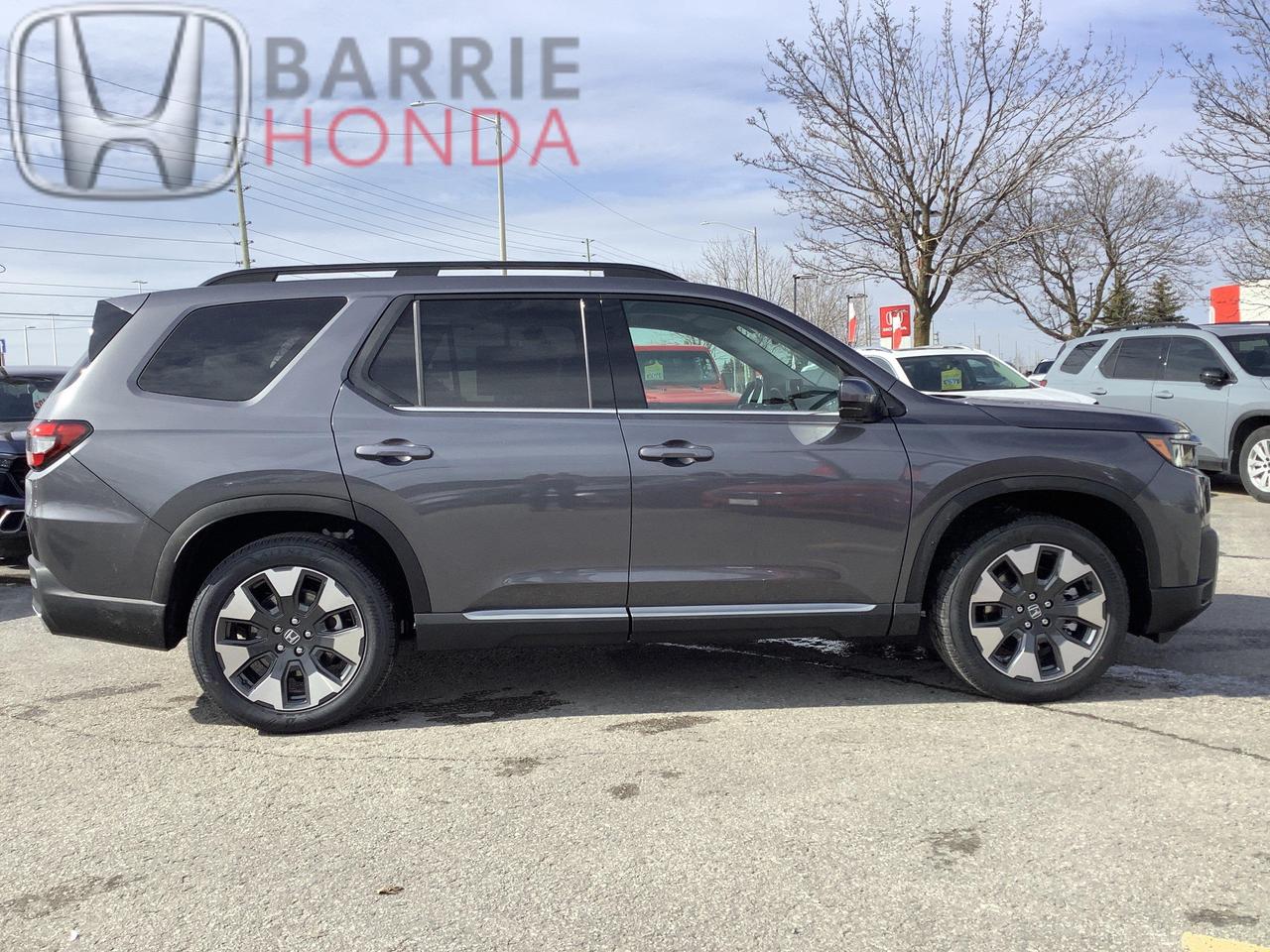 2026 Honda Pilot Touring 4dr All-Wheel Drive Photo