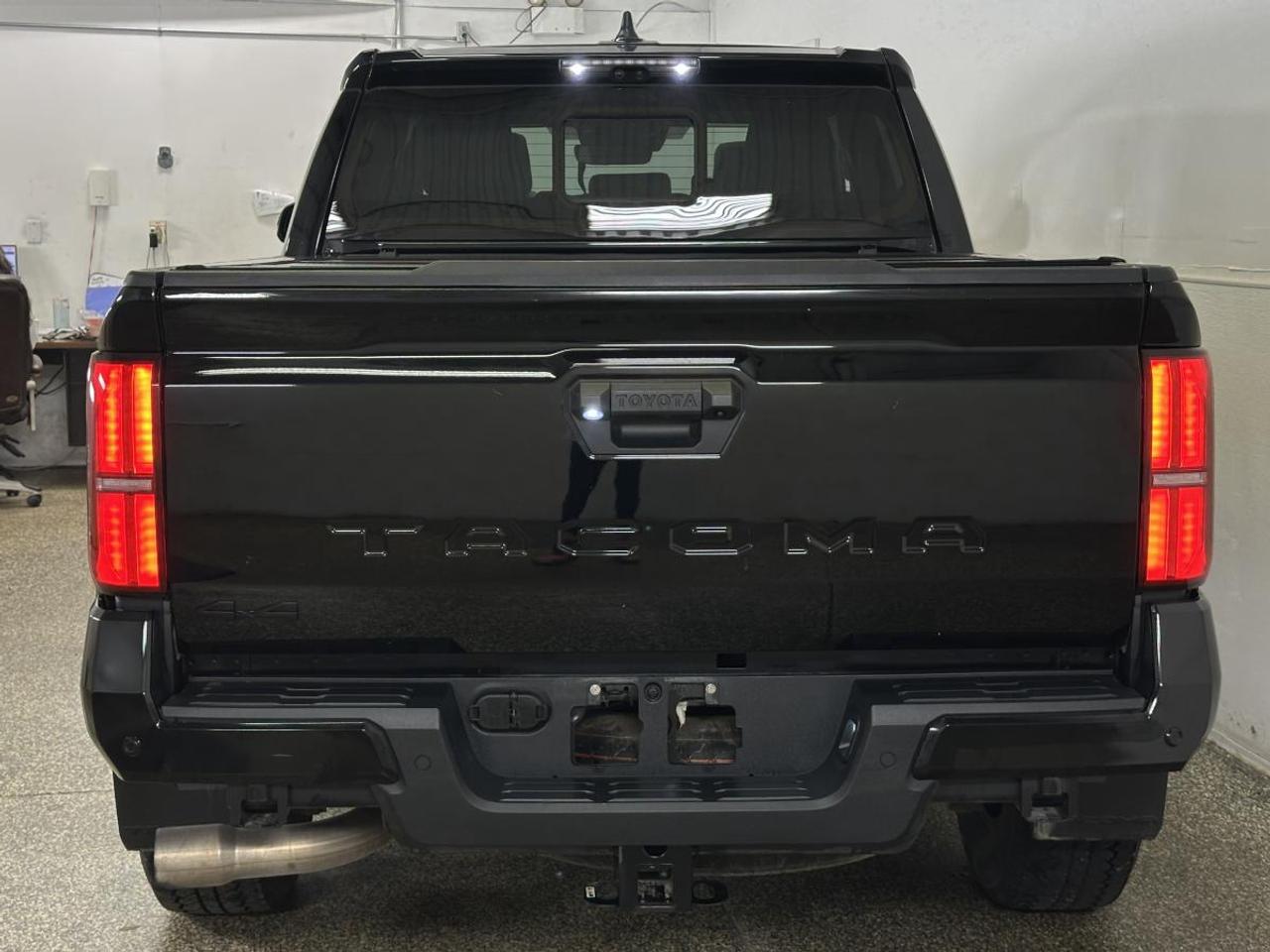 2025 Toyota Tacoma  Photo3