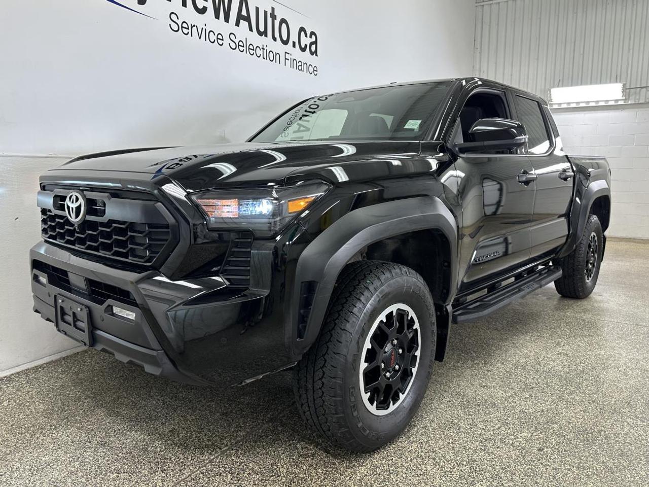 2025 Toyota Tacoma  Photo2