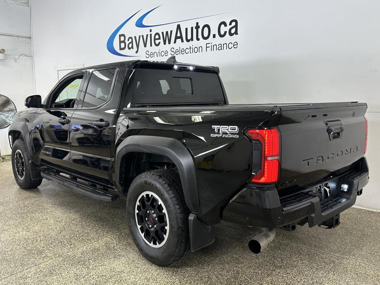 2025 Toyota Tacoma  Photo
