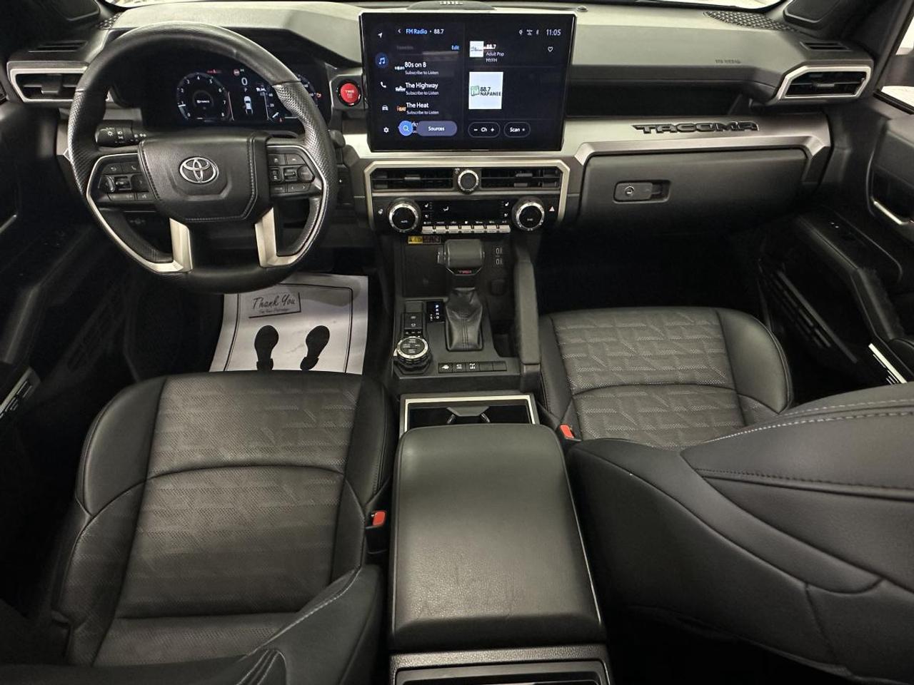 2025 Toyota Tacoma  Photo