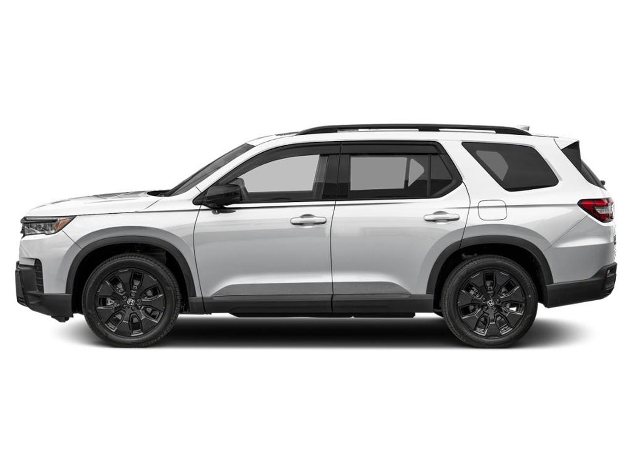 2026 Honda Pilot Black Edition 4dr All-Wheel Drive Photo