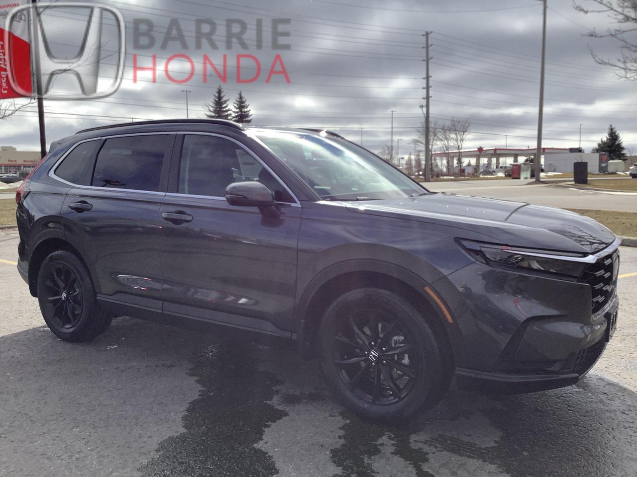 2026 Honda Pilot Black Edition 4dr All-Wheel Drive Photo