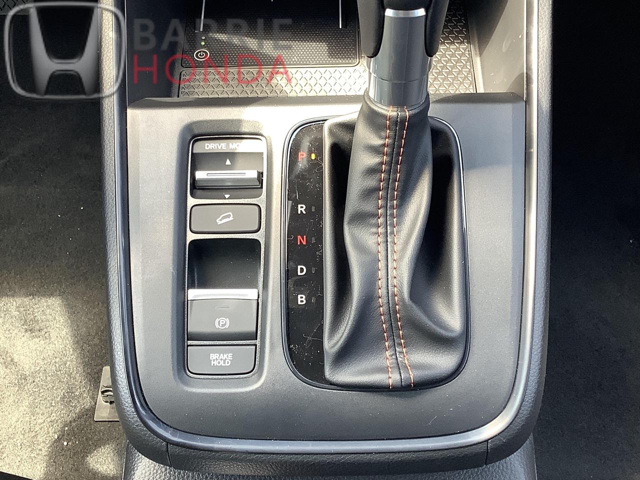 2026 Honda Pilot Black Edition 4dr All-Wheel Drive Photo