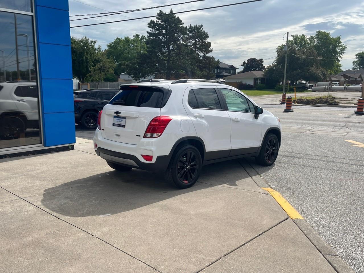2019 Chevrolet Trax LT LOCAL TRADE Photo