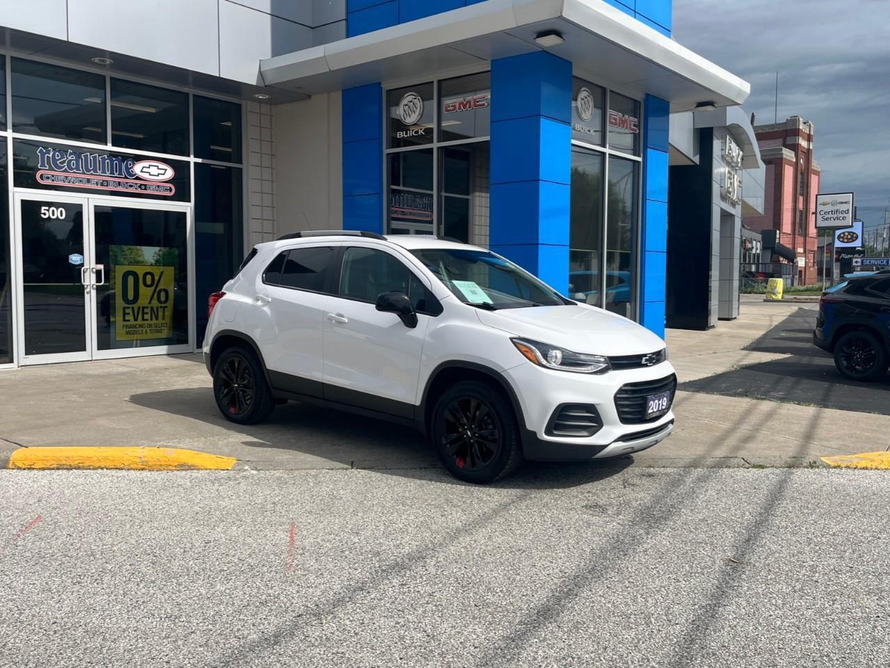 2019 Chevrolet Trax LT LOCAL TRADE Photo