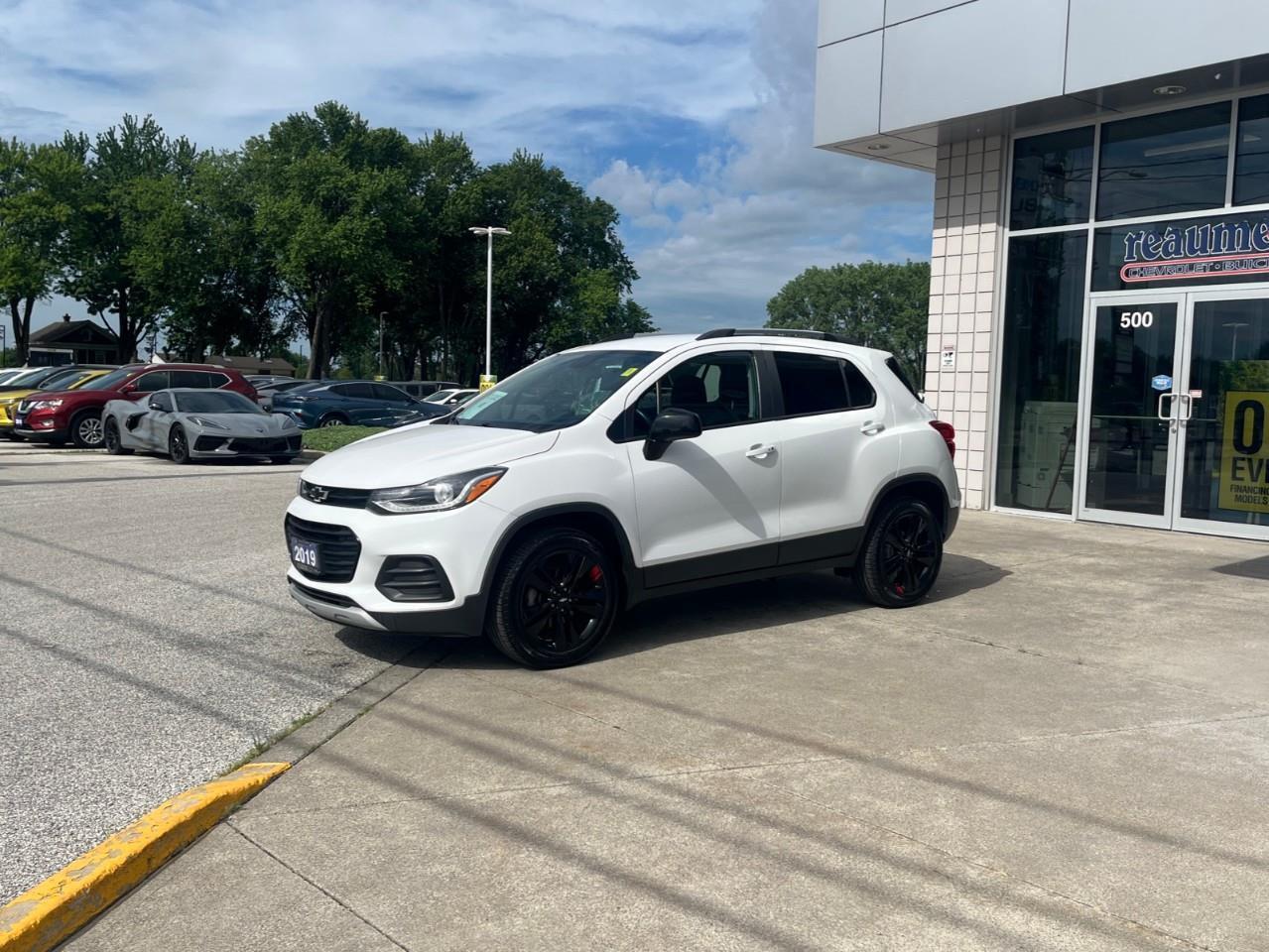 2019 Chevrolet Trax LT LOCAL TRADE Photo0