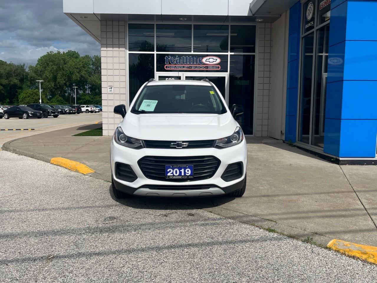 2019 Chevrolet Trax LT LOCAL TRADE Photo