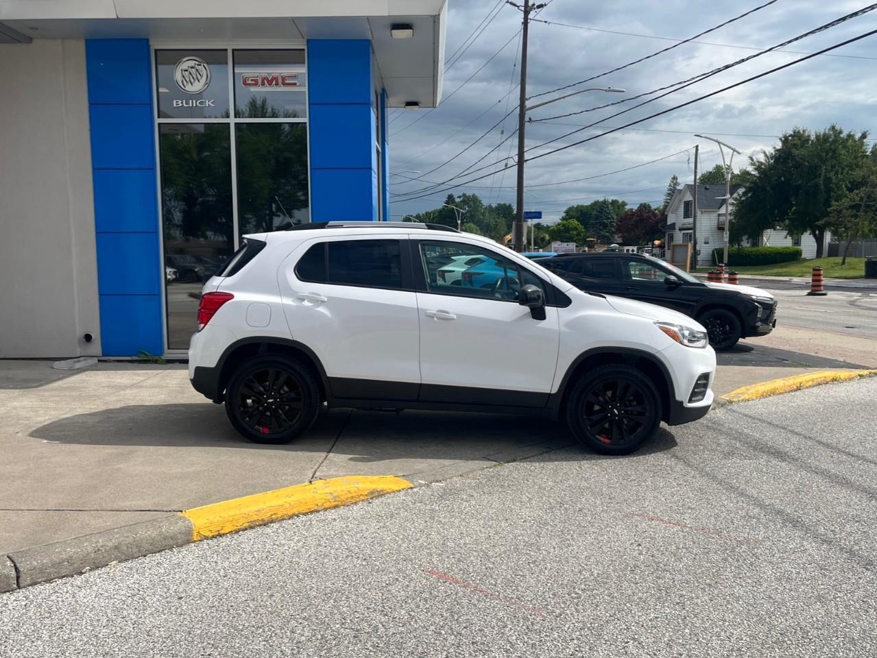 2019 Chevrolet Trax LT LOCAL TRADE Photo