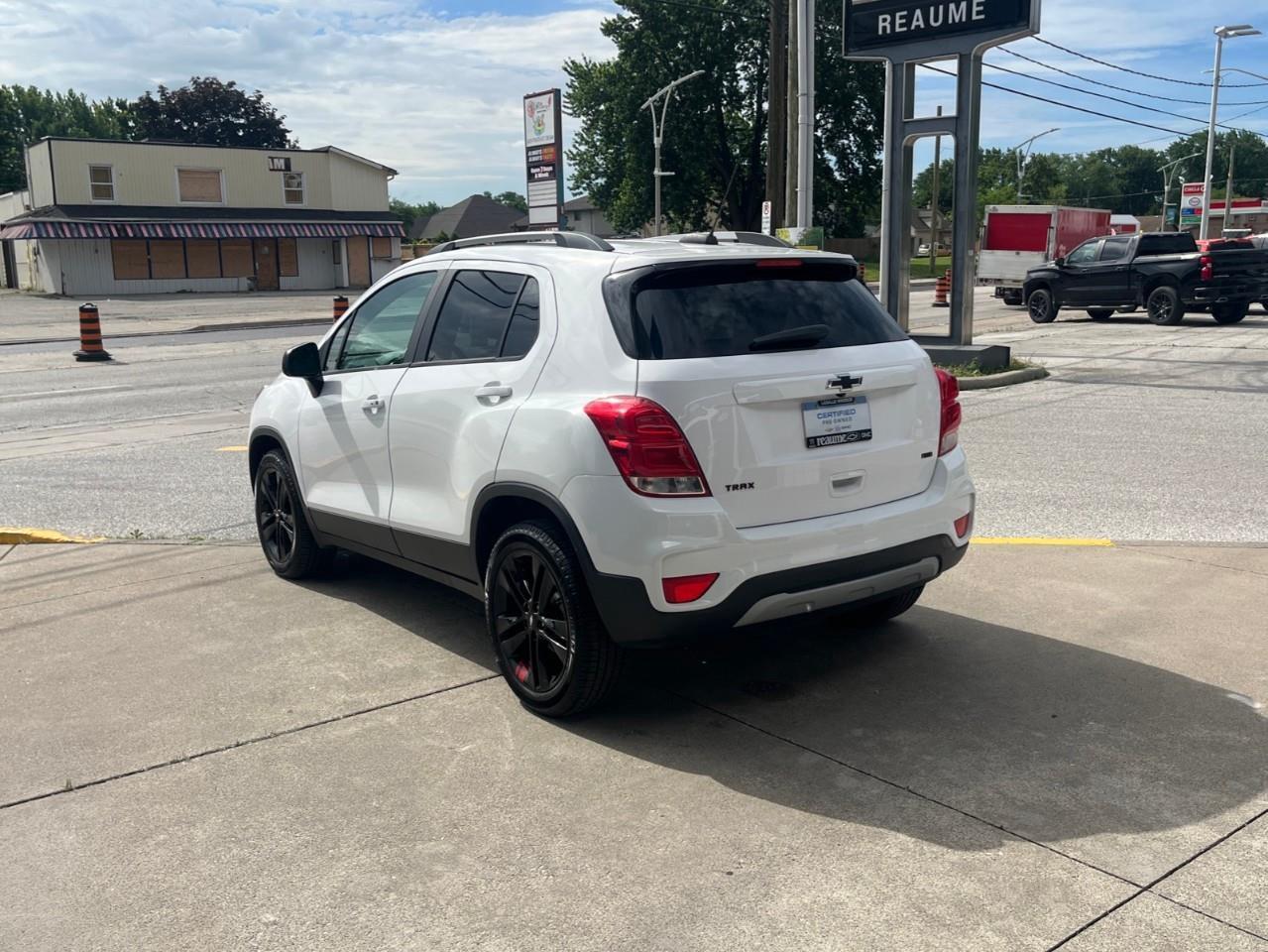 2019 Chevrolet Trax LT LOCAL TRADE Photo