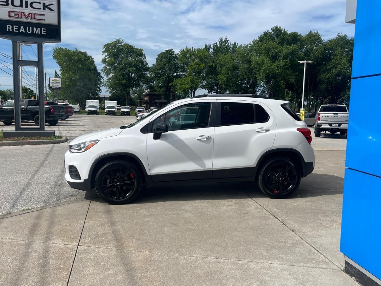 2019 Chevrolet Trax LT LOCAL TRADE Photo