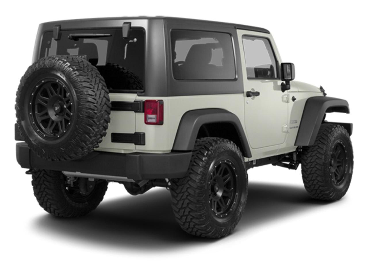 2013 Jeep Wrangler  Photo