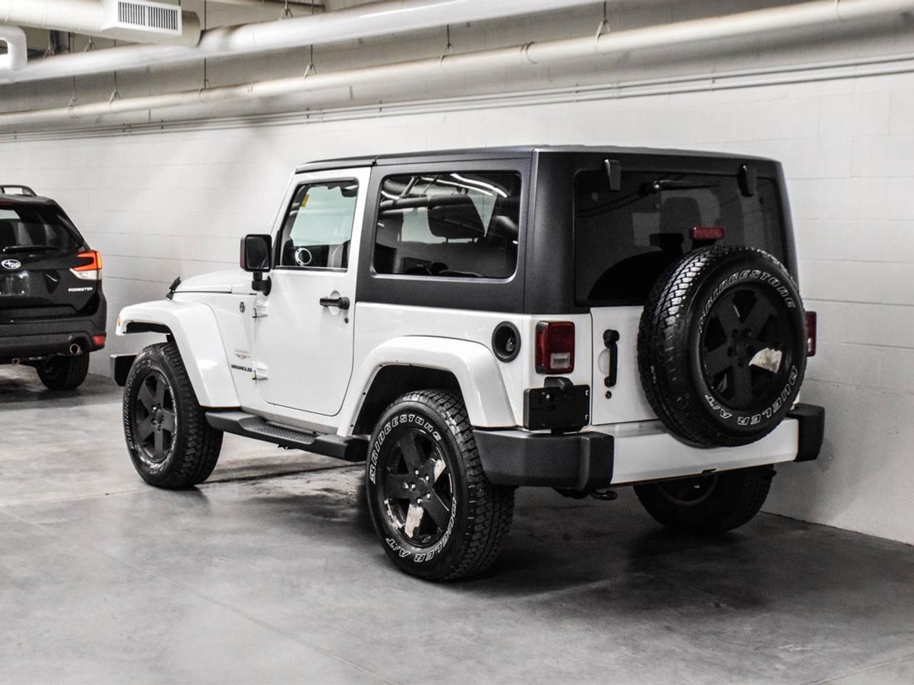 2013 Jeep Wrangler  Photo