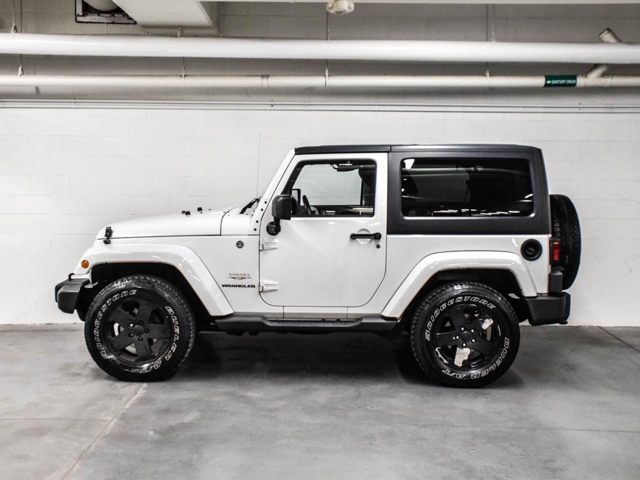 2013 Jeep Wrangler  Photo