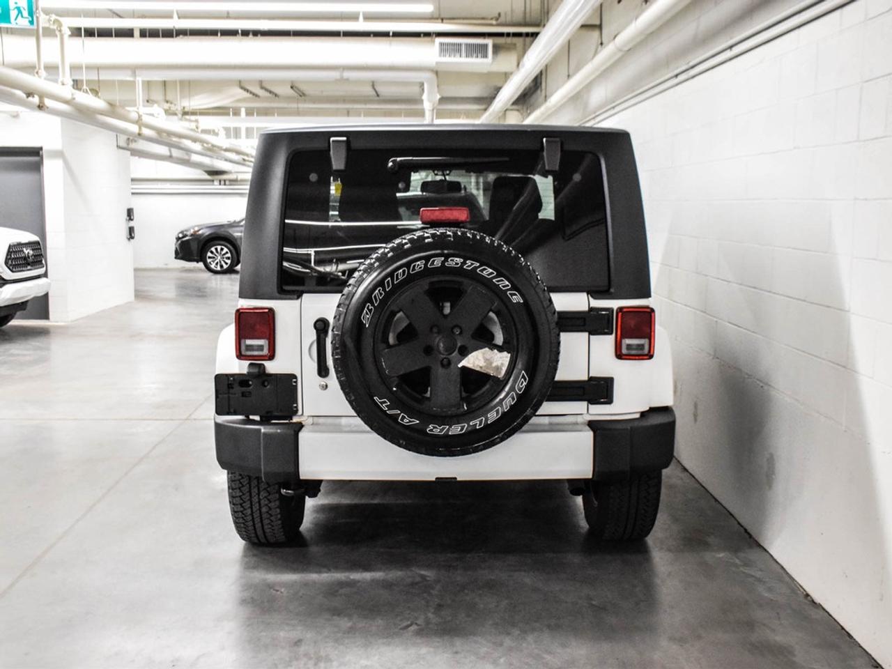 2013 Jeep Wrangler  Photo