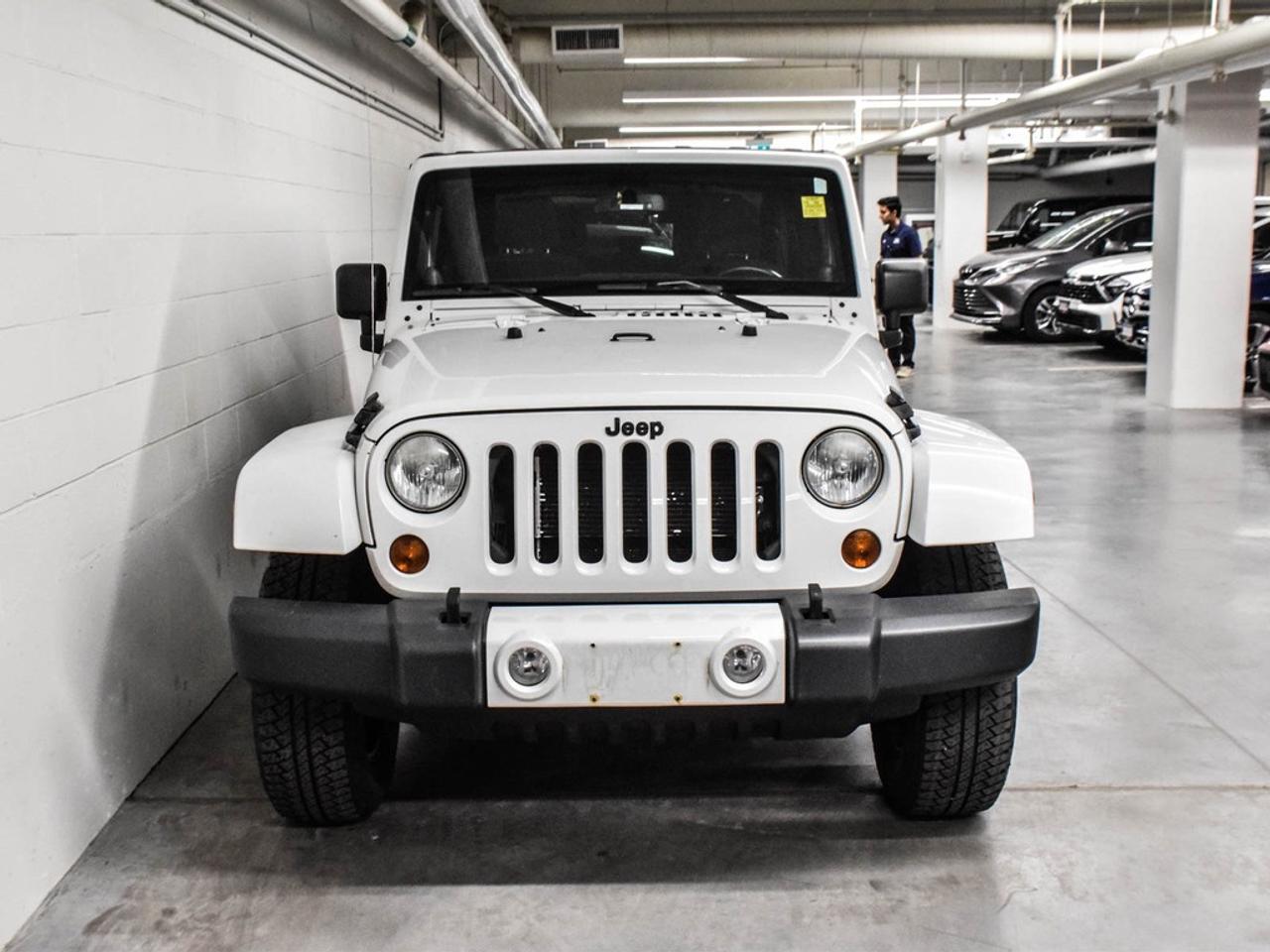 2013 Jeep Wrangler  Photo