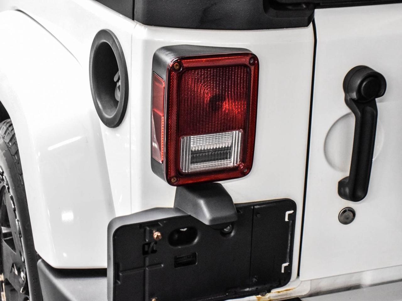 2013 Jeep Wrangler  Photo