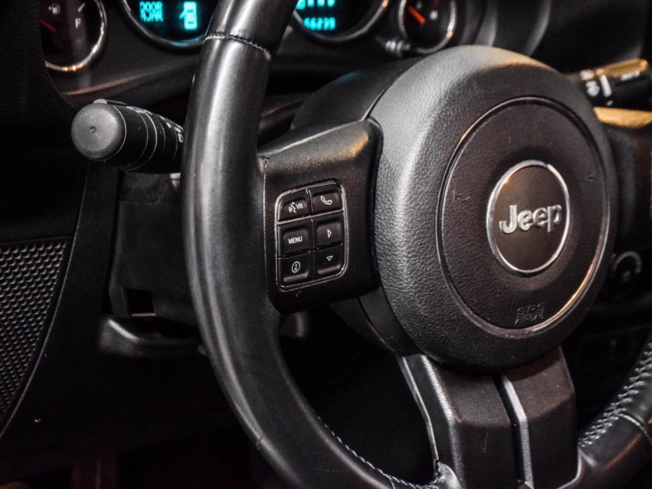 2013 Jeep Wrangler  Photo