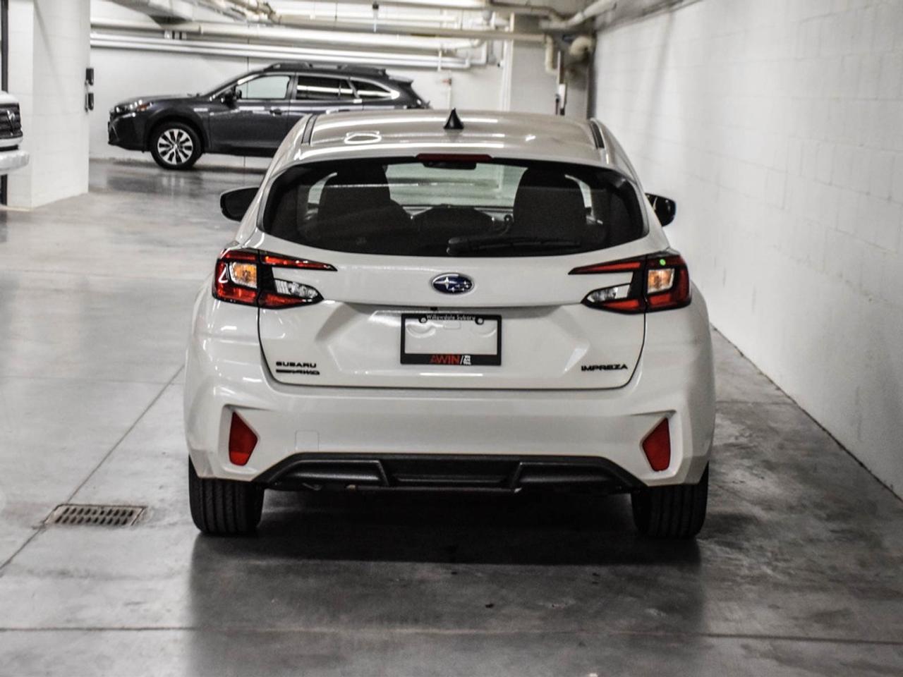 2026 Subaru Impreza  Photo
