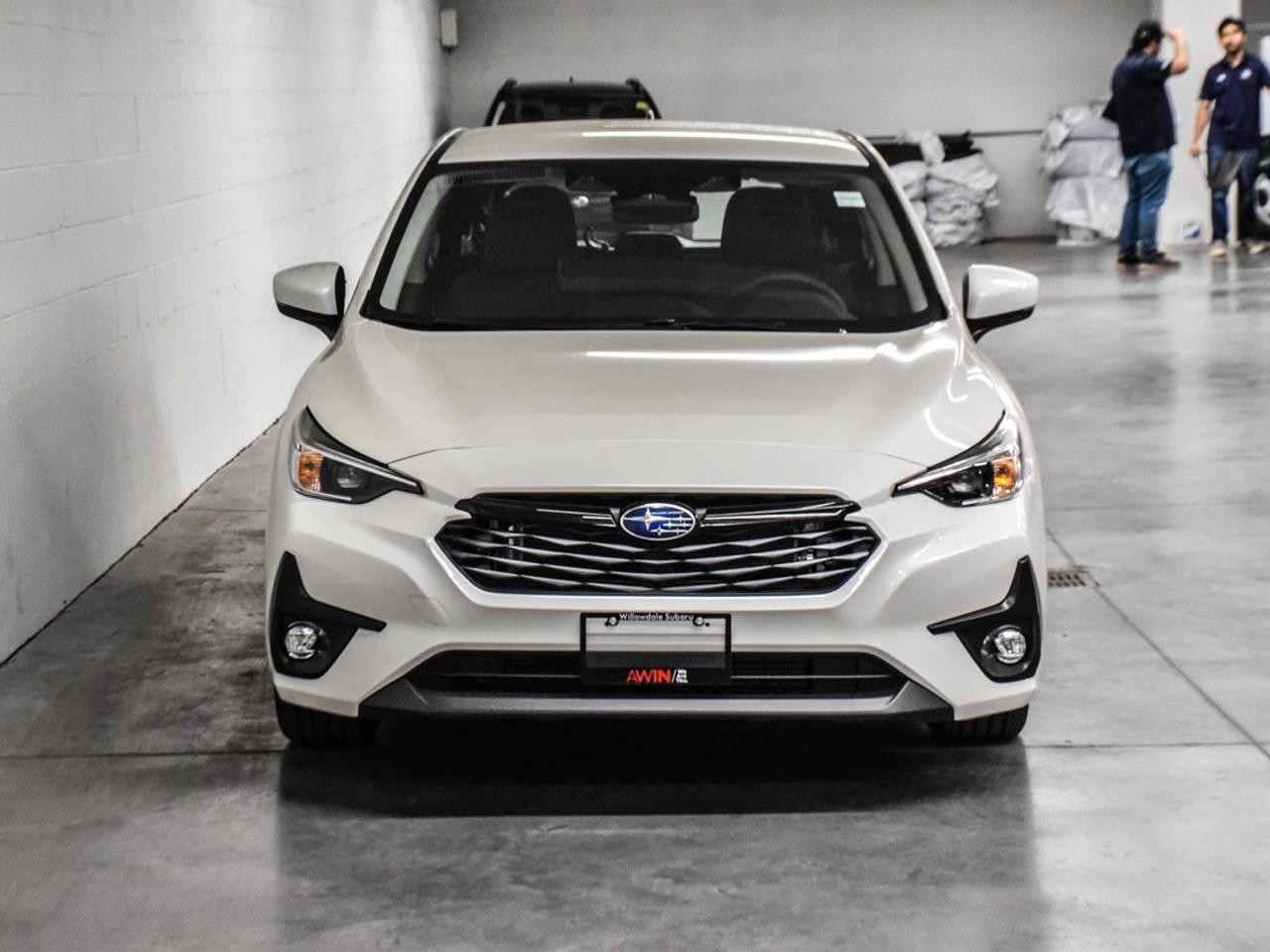 2026 Subaru Impreza  Photo