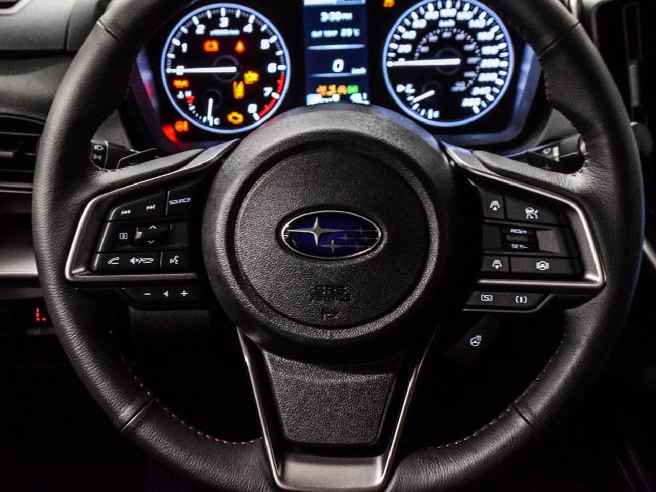 2026 Subaru Impreza  Photo