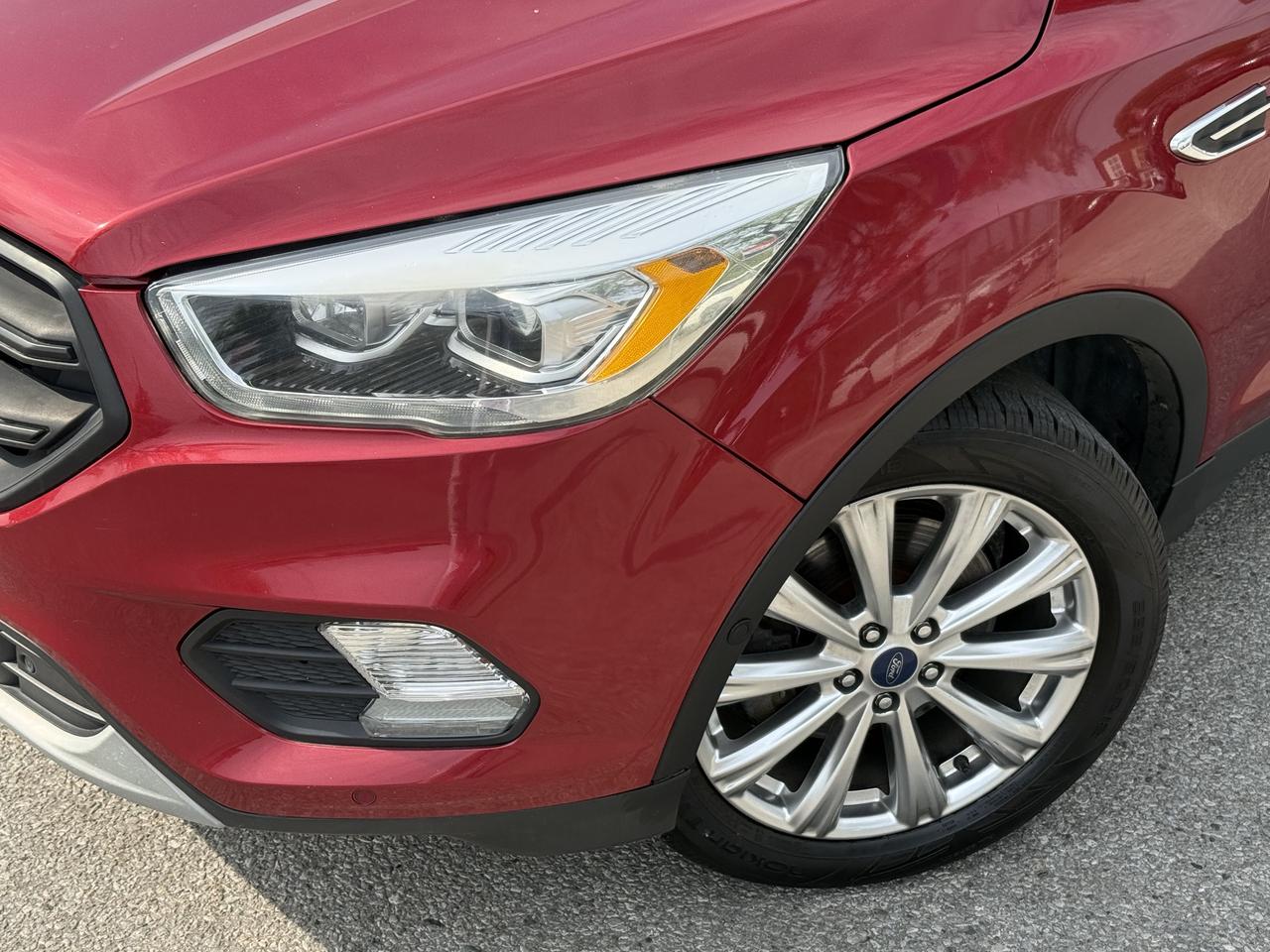 2017 Ford Escape 4WD l Titanium l Fully Loaded l 2.0L l 4CYL Photo