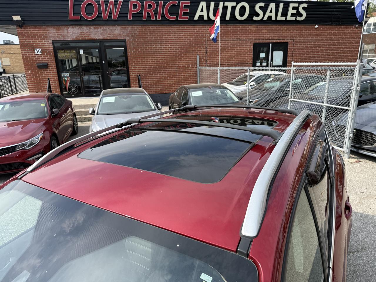 2017 Ford Escape 4WD l Titanium l Fully Loaded l 2.0L l 4CYL Photo