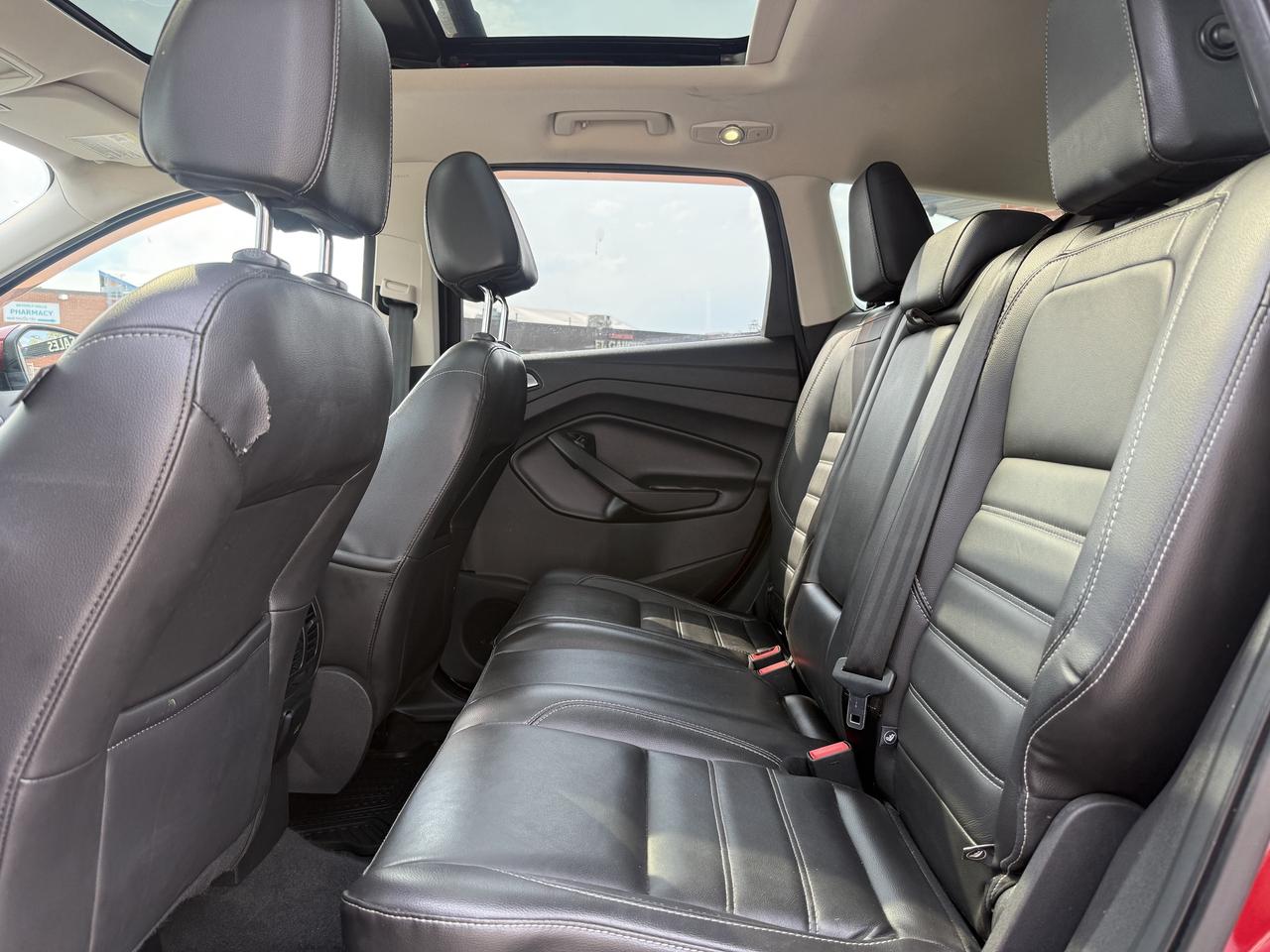 2017 Ford Escape 4WD l Titanium l Fully Loaded l 2.0L l 4CYL Photo