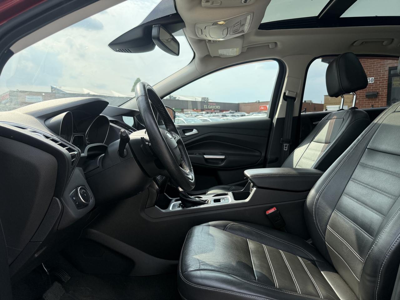 2017 Ford Escape 4WD l Titanium l Fully Loaded l 2.0L l 4CYL Photo