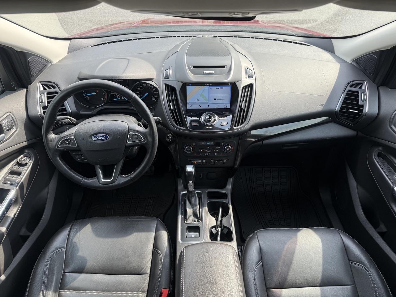 2017 Ford Escape 4WD l Titanium l Fully Loaded l 2.0L l 4CYL Photo