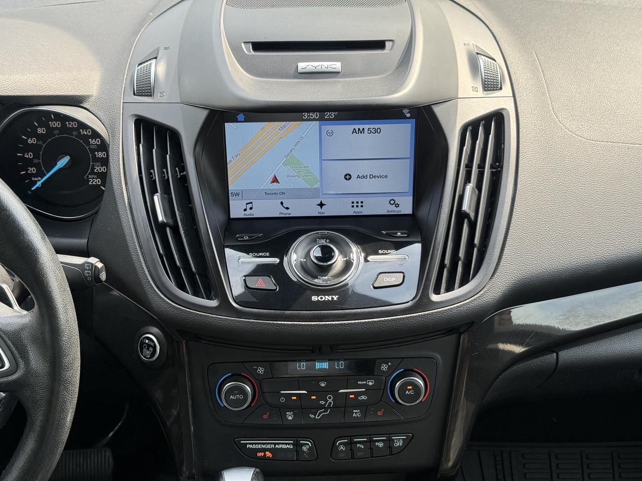 2017 Ford Escape 4WD l Titanium l Fully Loaded l 2.0L l 4CYL Photo
