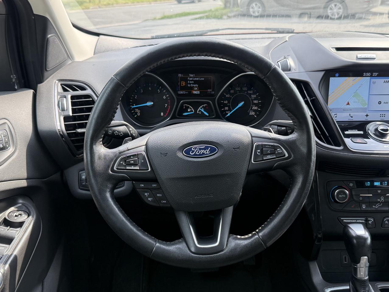 2017 Ford Escape 4WD l Titanium l Fully Loaded l 2.0L l 4CYL Photo