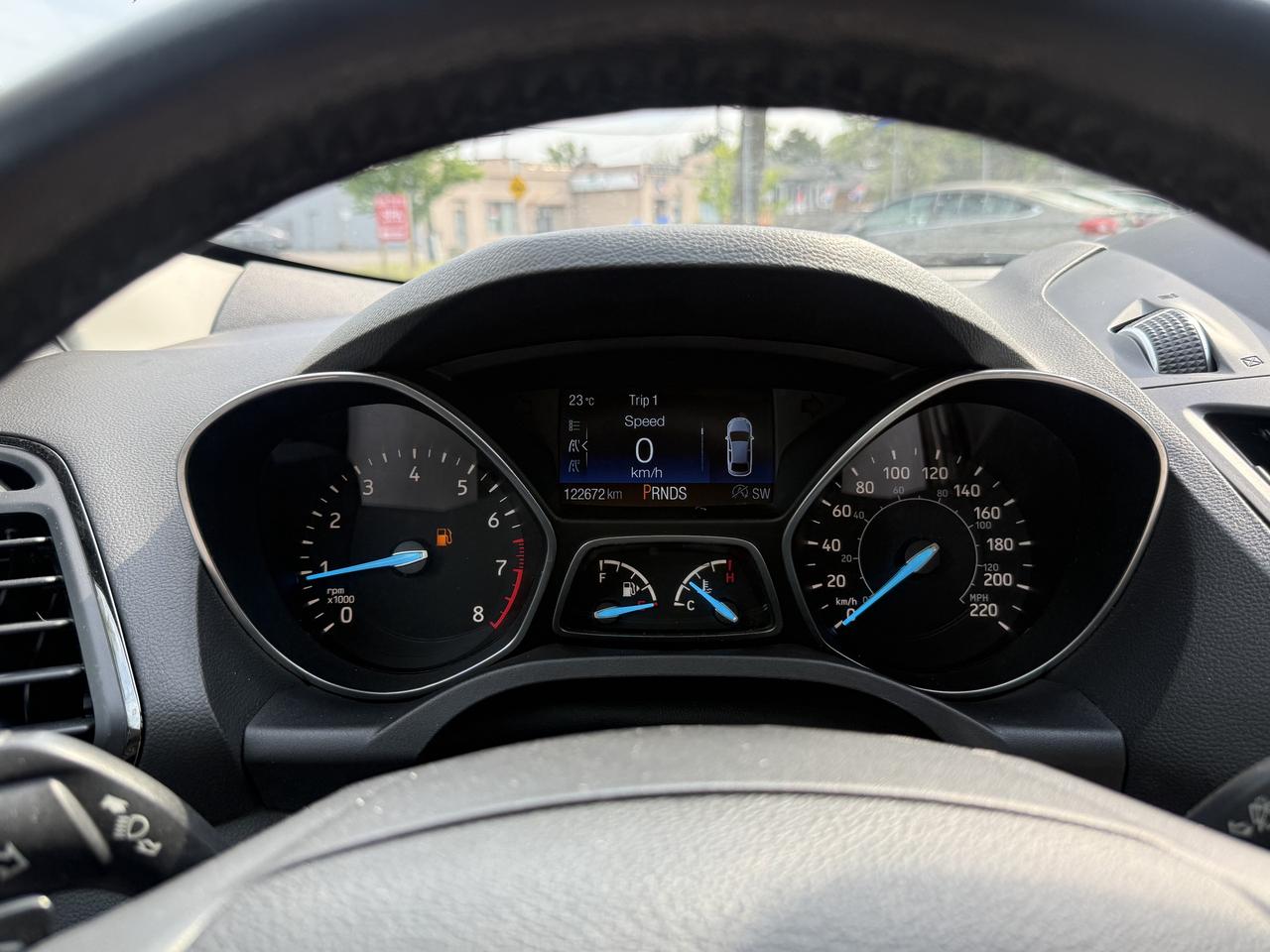 2017 Ford Escape 4WD l Titanium l Fully Loaded l 2.0L l 4CYL Photo