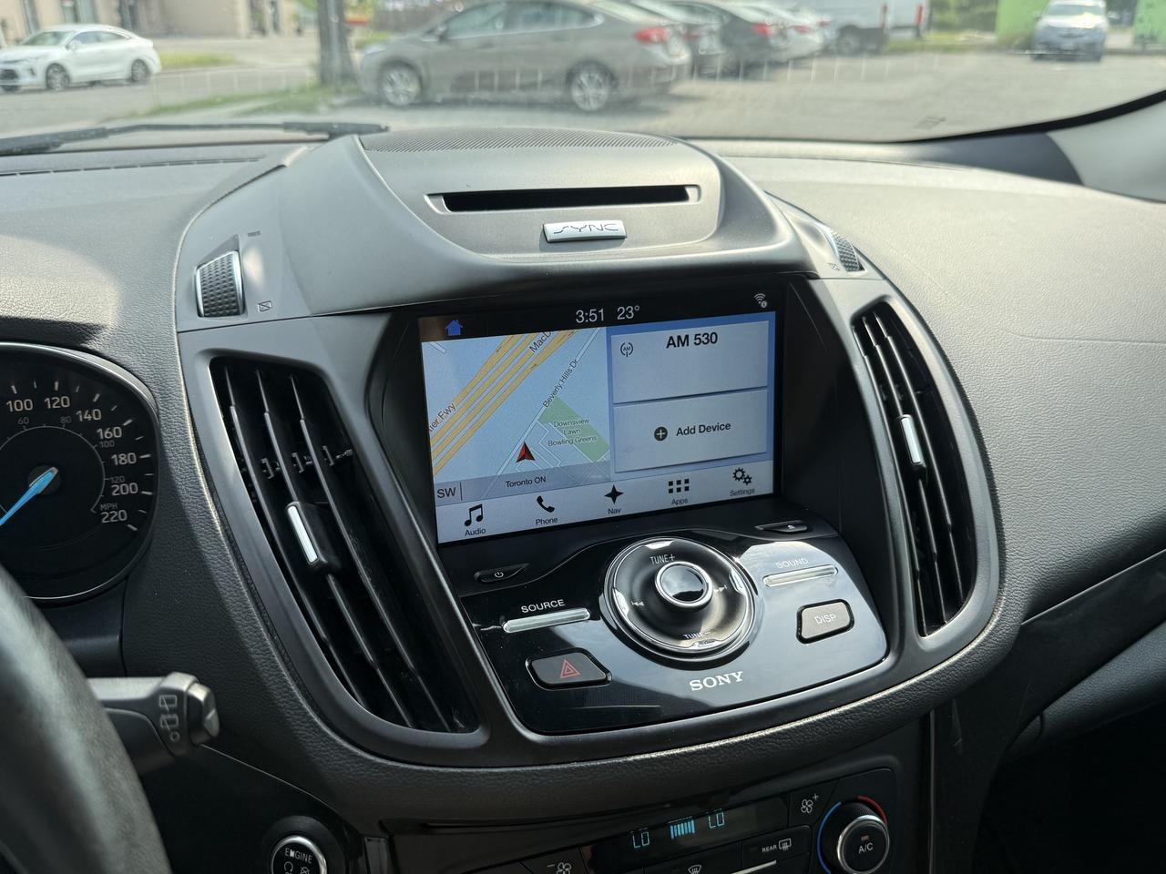 2017 Ford Escape 4WD l Titanium l Fully Loaded l 2.0L l 4CYL Photo