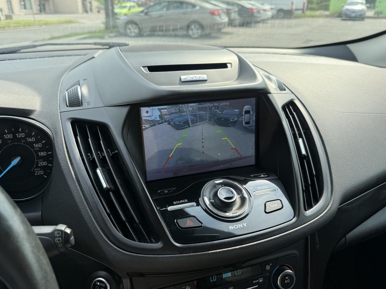 2017 Ford Escape 4WD l Titanium l Fully Loaded l 2.0L l 4CYL Photo