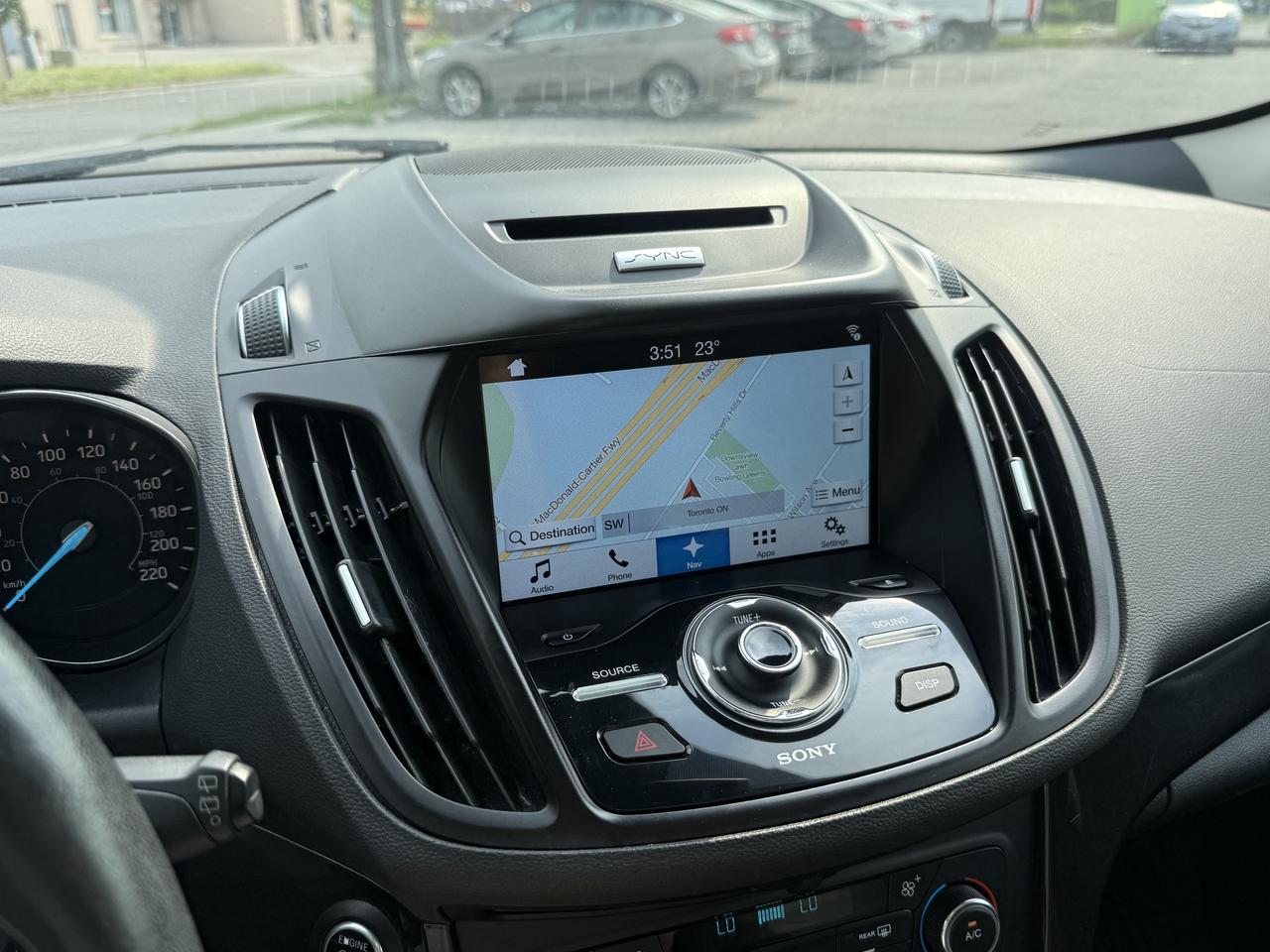 2017 Ford Escape 4WD l Titanium l Fully Loaded l 2.0L l 4CYL Photo