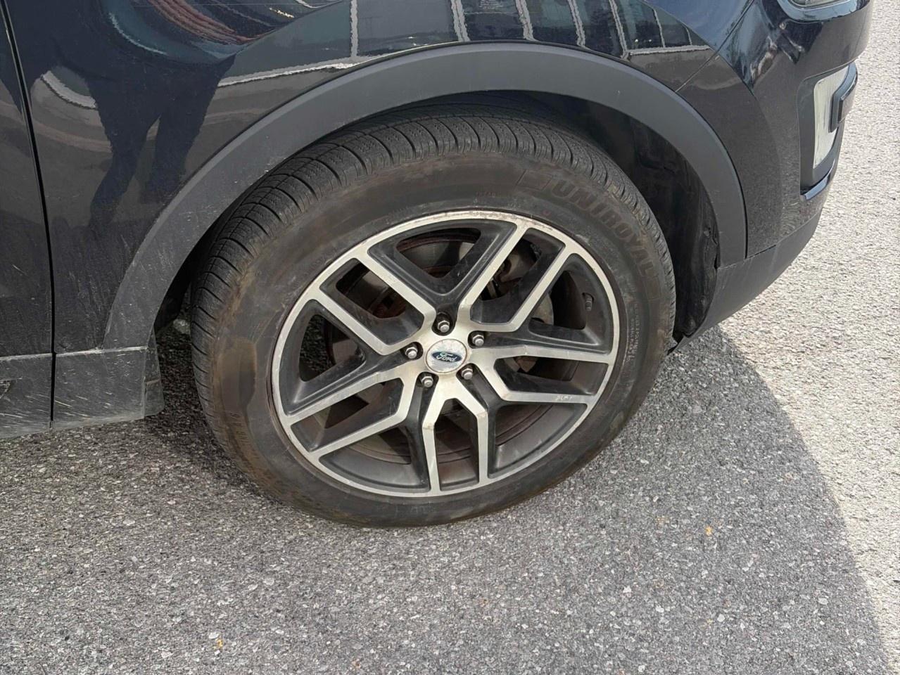 2017 Ford Explorer 4WD 4DR SPORT Photo