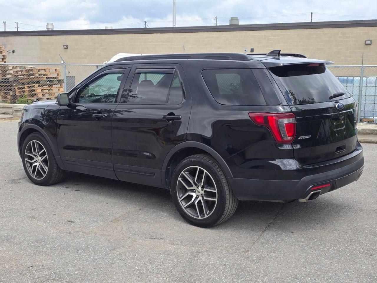 2017 Ford Explorer 4WD 4DR SPORT Photo