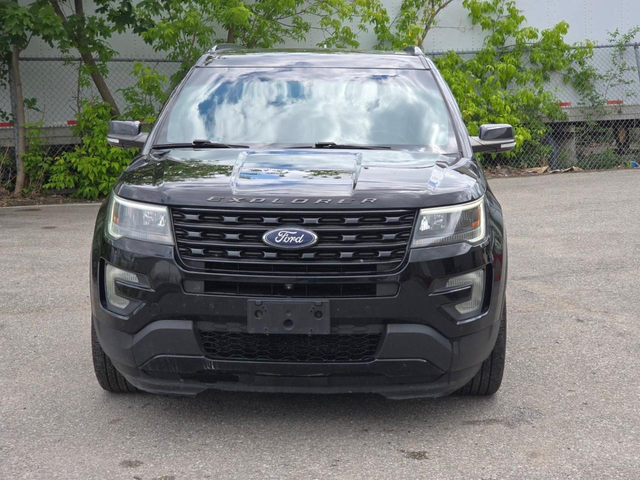 2017 Ford Explorer 4WD 4DR SPORT Photo