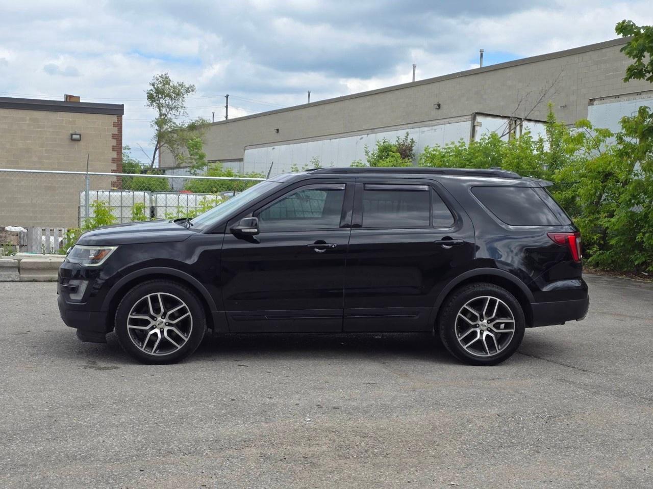 2017 Ford Explorer 4WD 4DR SPORT Photo