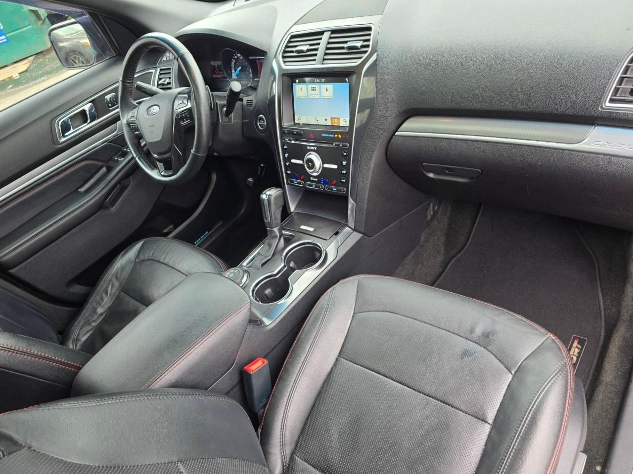 2017 Ford Explorer 4WD 4DR SPORT Photo