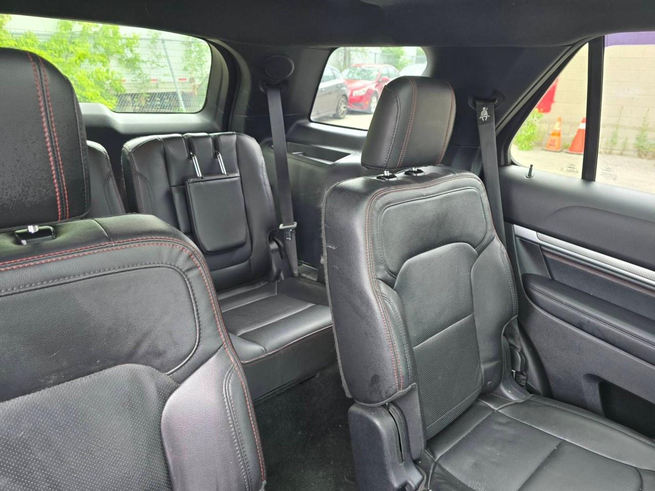 2017 Ford Explorer 4WD 4DR SPORT Photo