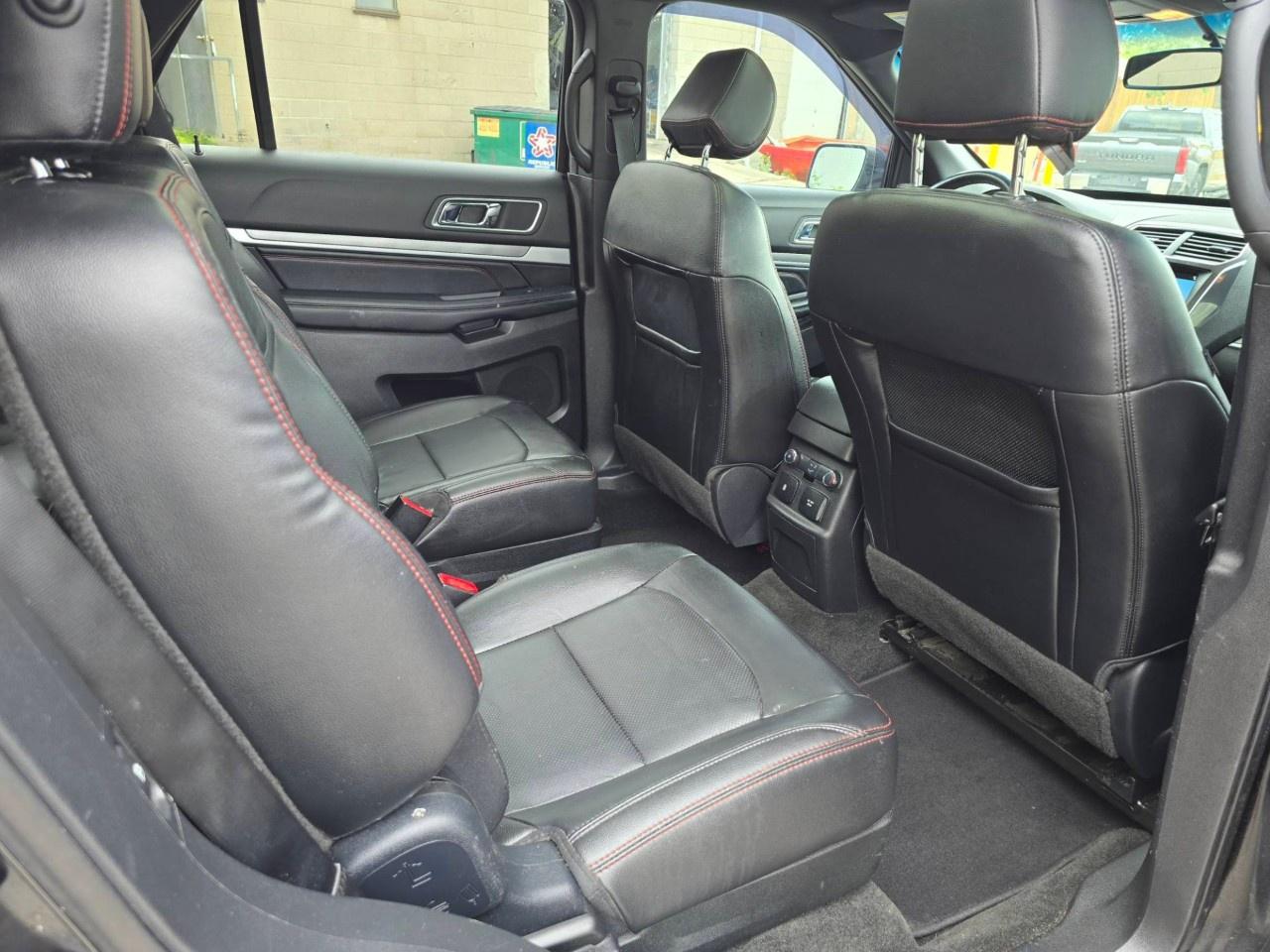 2017 Ford Explorer 4WD 4DR SPORT Photo