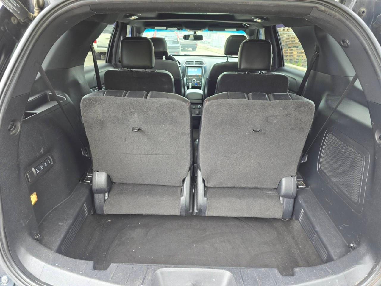 2017 Ford Explorer 4WD 4DR SPORT Photo