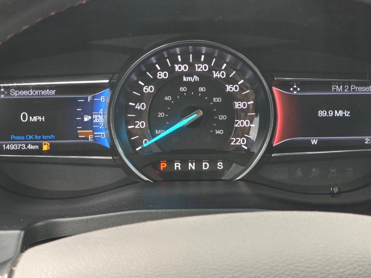 2017 Ford Explorer 4WD 4DR SPORT Photo