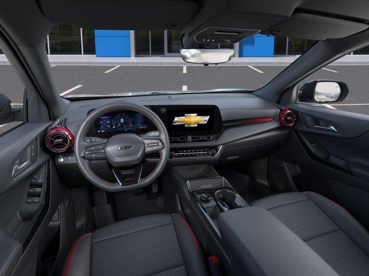 2026 Chevrolet Equinox RS 4dr All-Wheel Drive Photo