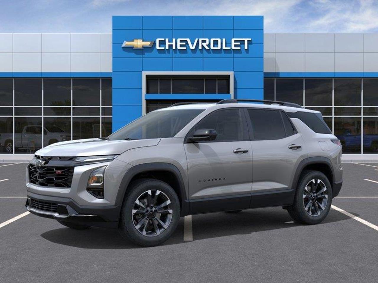 2026 Chevrolet Equinox RS 4dr All-Wheel Drive Photo