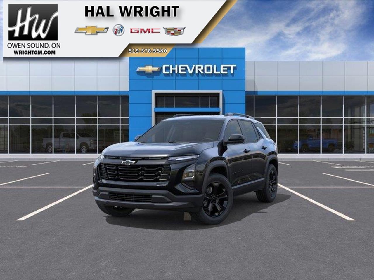 2026 Chevrolet Equinox LT 4dr All-Wheel Drive Photo