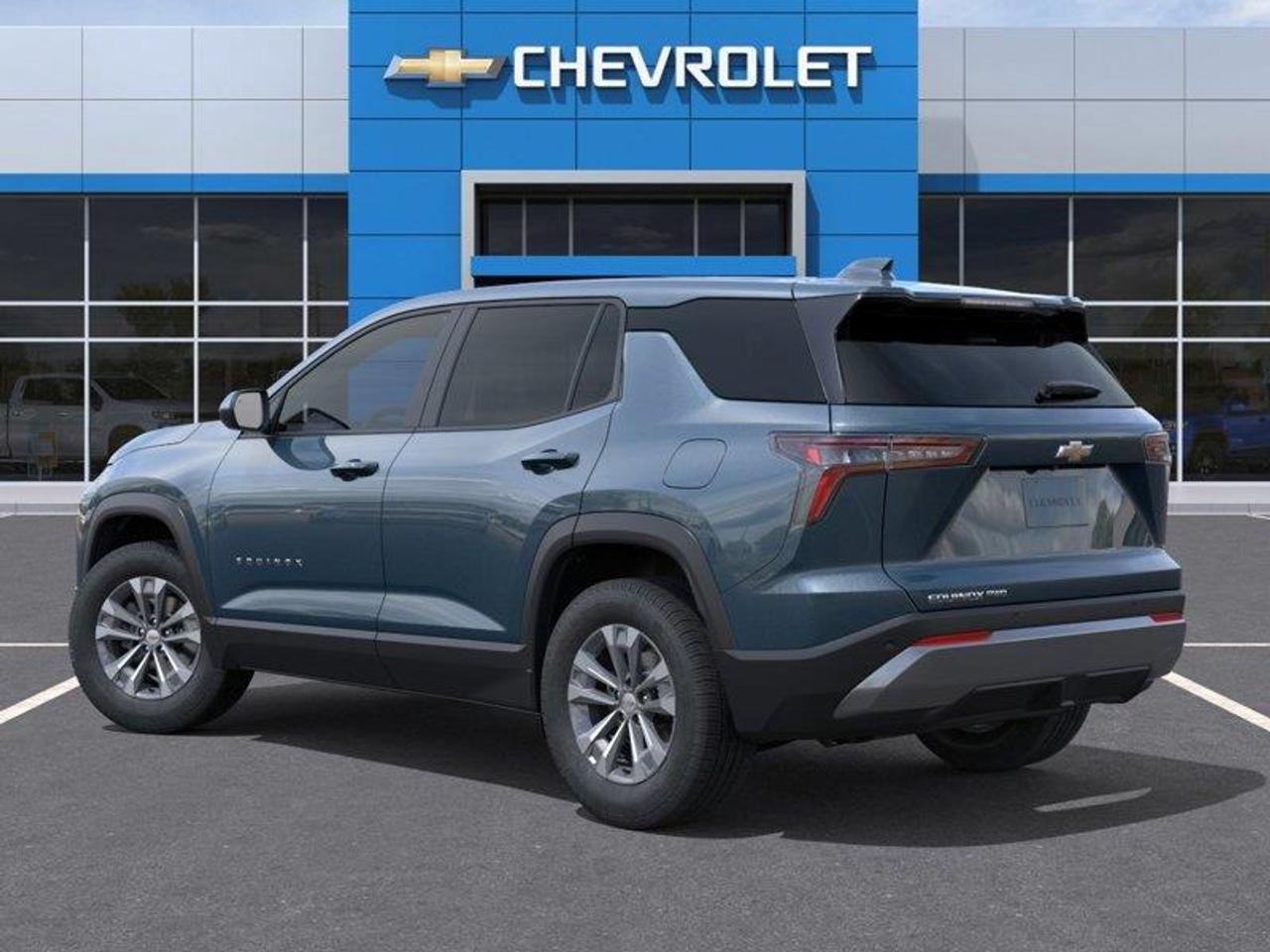 2026 Chevrolet Equinox LT 4dr All-Wheel Drive Photo