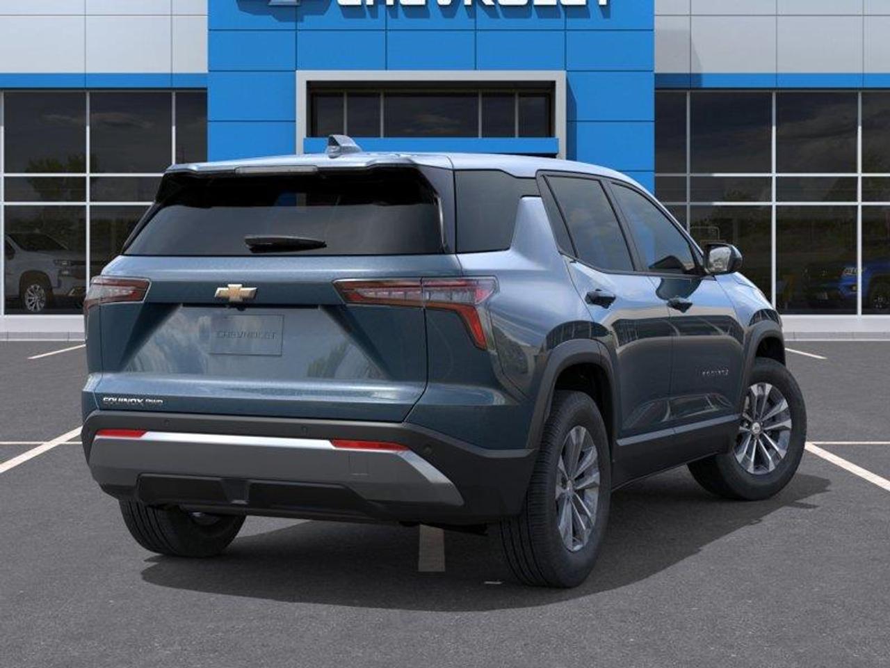2026 Chevrolet Equinox LT 4dr All-Wheel Drive Photo